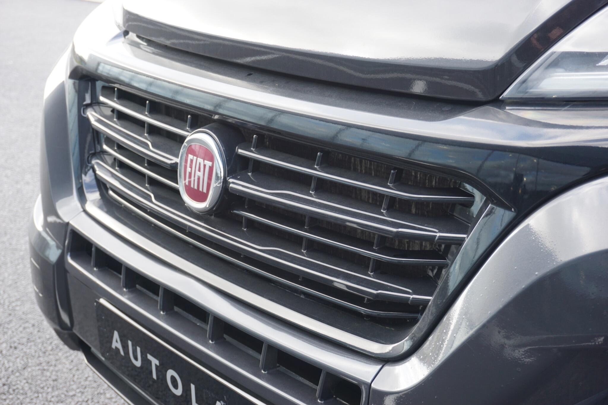 Fiat Ducato 2.3 MultiJetII 30 Panel Van 5dr Diesel Manual S H1 Euro 5 (110 ps)
